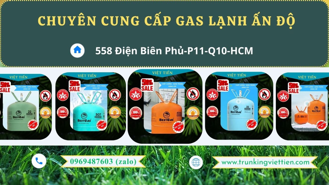 Cửa Hàng Vật Tư Điện Lạnh Việt Tiến Uy Tín-Chất Lượng-Giá Tốt 2 Cửa Hàng Vật Tư Điện Lạnh Việt Tiến