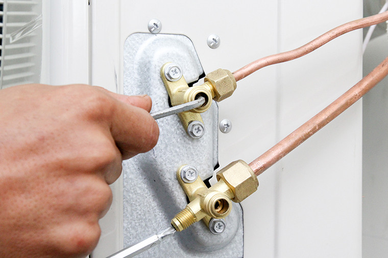 Vì sao cần phải lắp đặt dây đồng máy lạnh đúng tiêu chuẩn ? 1 Tham khảo kích thước dây ống đồng máy lạnh phù hợp