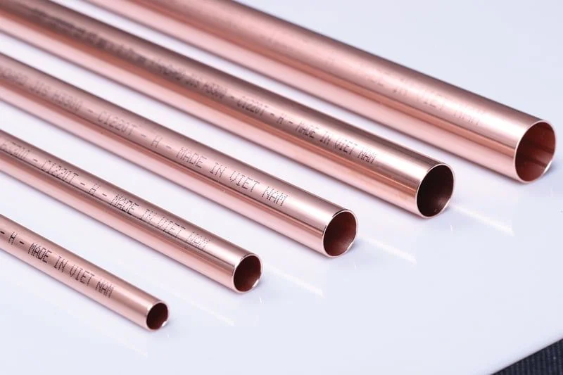 Ống đồng điều hoà bao nhiêu tiền 1m? Cập nhập giá mới nhất hiện nay 2 Ống đồng điều hoà bao nhiêu tiền 1m? Cập nhập giá mới nhất hiện nay