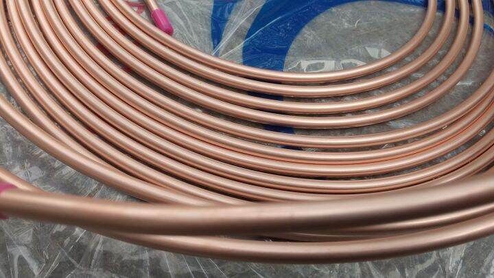 Tìm hiểu chi tiết vai trò của ống đồng điều hoà 2 Tìm hiểu chi tiết vai trò của ống đồng điều hoà