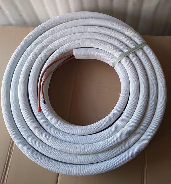 Thông tin chi tiết cập nhập giá ống đồng 6/10 mới nhất 2025 1 Nguyên lý hoạt động của ống đồng máy lạnh