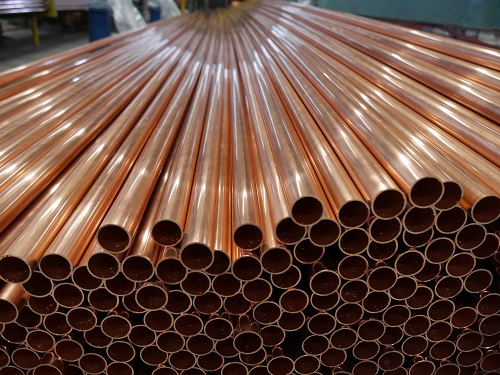 Các loại ống đồng máy lạnh phổ biến trên thị trường 4 Ống đồng thẳng thường được sử dụng để kết nối các thiết bị trong hệ thống điều hòa