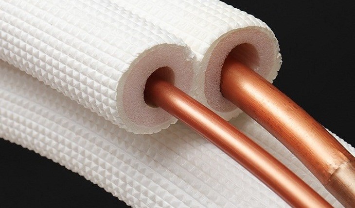 Mẹo chọn mua ống đồng máy lạnh chất lượng cao với giá cả hợp lý 2 Ống đồng máy lạnh của TrungKing Việt Tiến đảm bảo chất lượng
