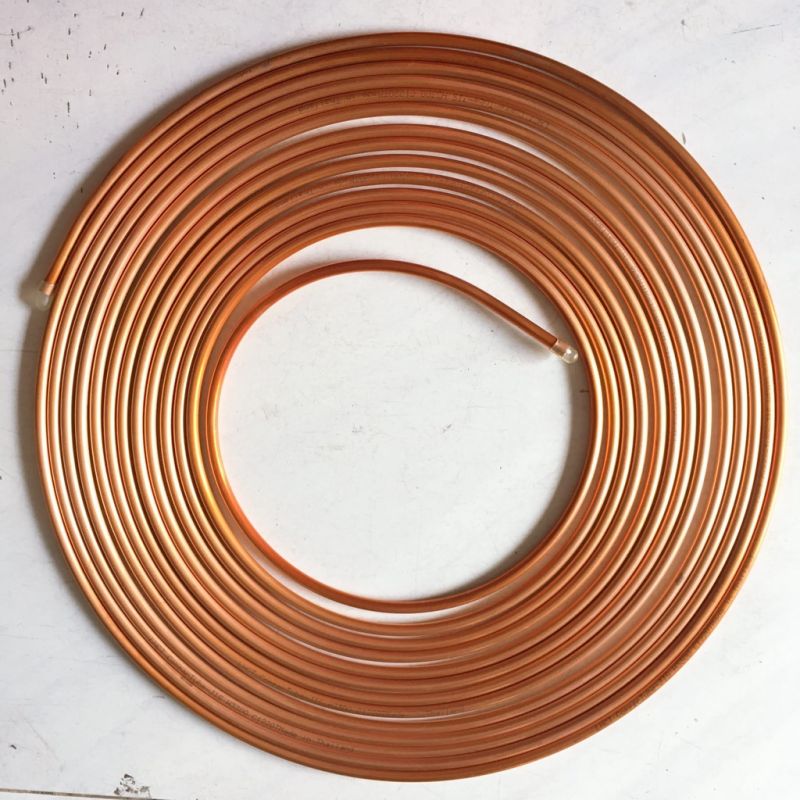 Các loại ống đồng máy lạnh phổ biến trên thị trường 7 Ống đồng Việt Tiến là một trong những sản phẩm được ưa chuộng trong ngành công nghiệp và xây dựng