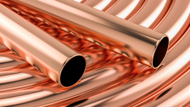 Tìm hiểu lợi ích và cách chọn mua dây đồng điều hoà đúng cách 2 Lợi ích khi sử dụng dây đồng điều cho máy lạnh