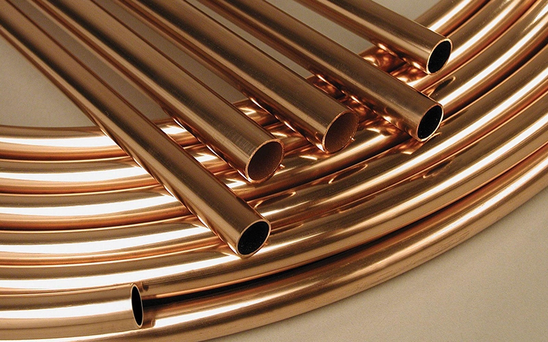 Dây đồng điều hòa là gì? Dây đồng điều hoà bao nhiêu tiền 1m 4 Những yếu tố ảnh hưởng đến giá ống đồng