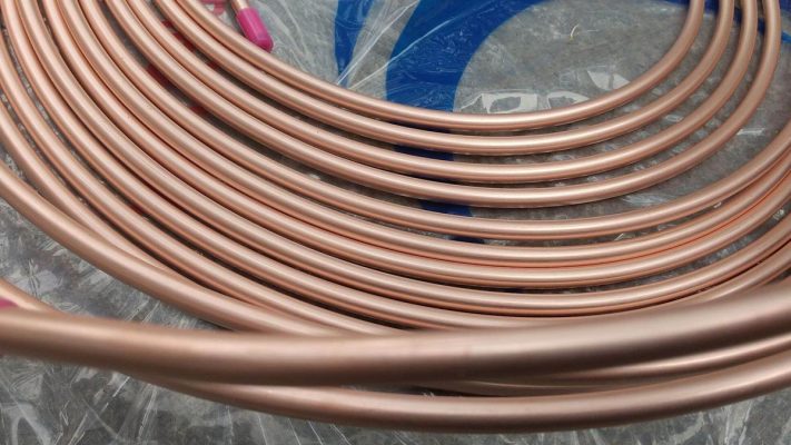 Ưu điểm khi sử dụng ống máy lạnh âm tường Panasonic