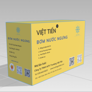 Bơm Nước Ngưng Điều Hòa Việt Tiến – Công Nghệ Mới, Giá Cạnh Tranh