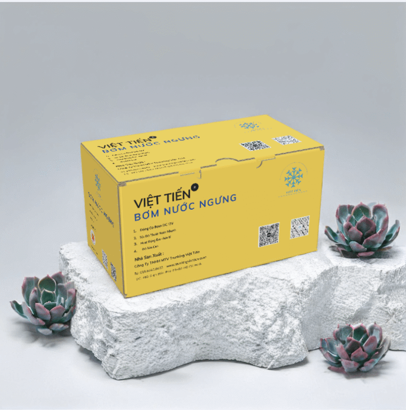 bơm thoát nước máy lạnh