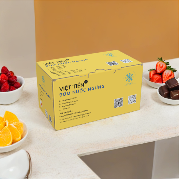 Bơm Nước Ngưng Điều Hòa Việt Tiến – Công Nghệ Mới, Giá Cạnh Tranh