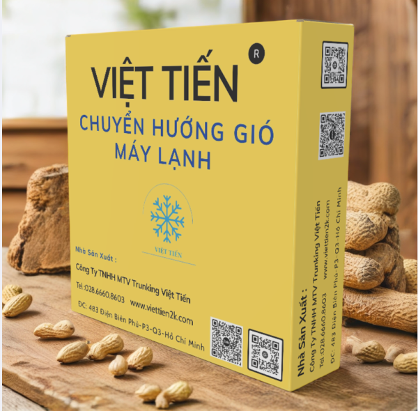Chuyển Hướng Gió Điều Hòa – Giải Pháp Tối Ưu Lưu Thông Không Khí