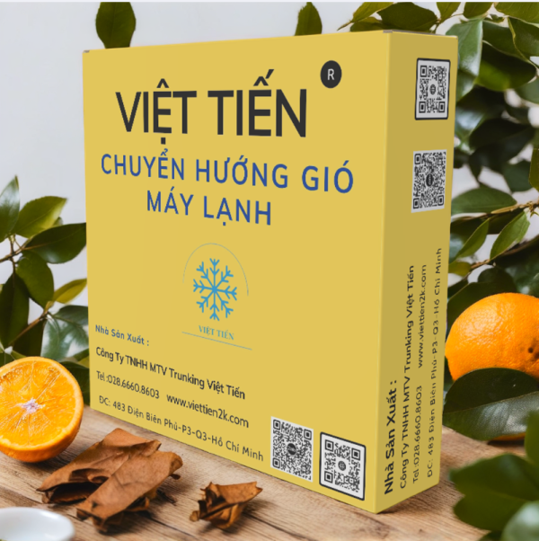 Chuyển Hướng Gió Điều Hòa – Giải Pháp Tối Ưu Lưu Thông Không Khí