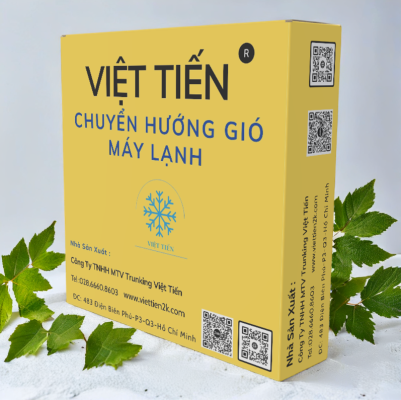 Chuyển Hướng Gió Điều Hòa – Giải Pháp Tối Ưu Lưu Thông Không Khí