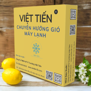 Chuyển Hướng Gió Điều Hòa – Giải Pháp Tối Ưu Lưu Thông Không Khí