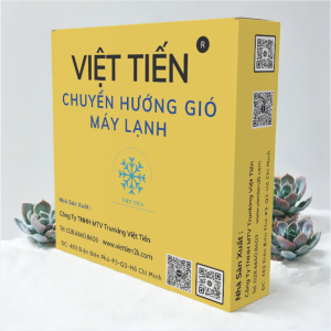 Chuyển Hướng Gió Điều Hòa – Giải Pháp Tối Ưu Lưu Thông Không Khí
