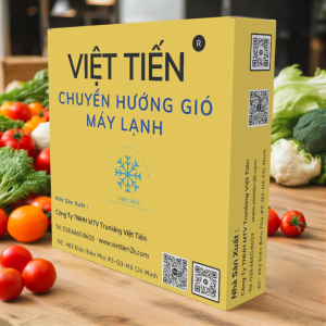 Chuyển Hướng Gió Điều Hòa – Giải Pháp Tối Ưu Lưu Thông Không Khí