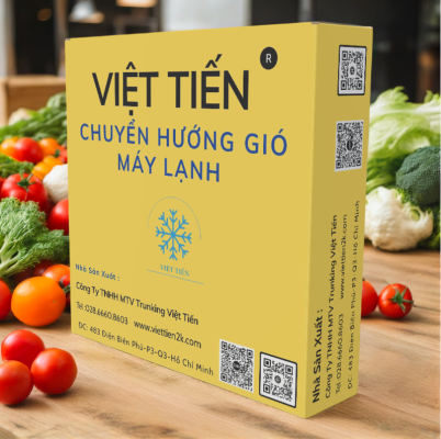 Chuyển Hướng Gió Điều Hòa – Giải Pháp Tối Ưu Lưu Thông Không Khí