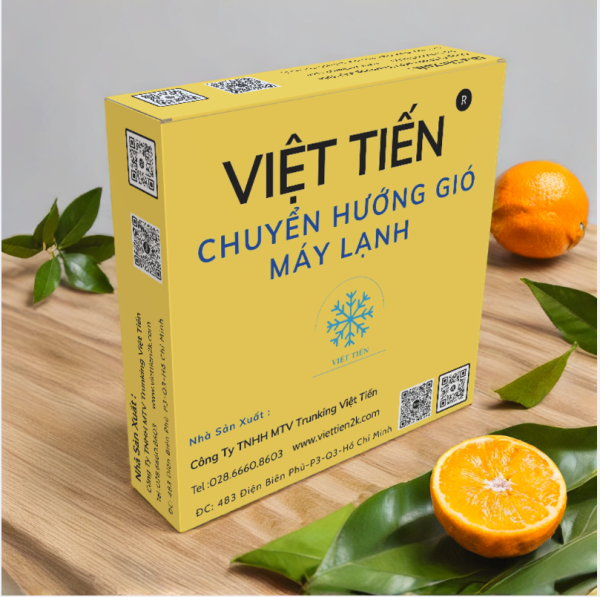 Chuyển Hướng Gió Điều Hòa Loại 1HP