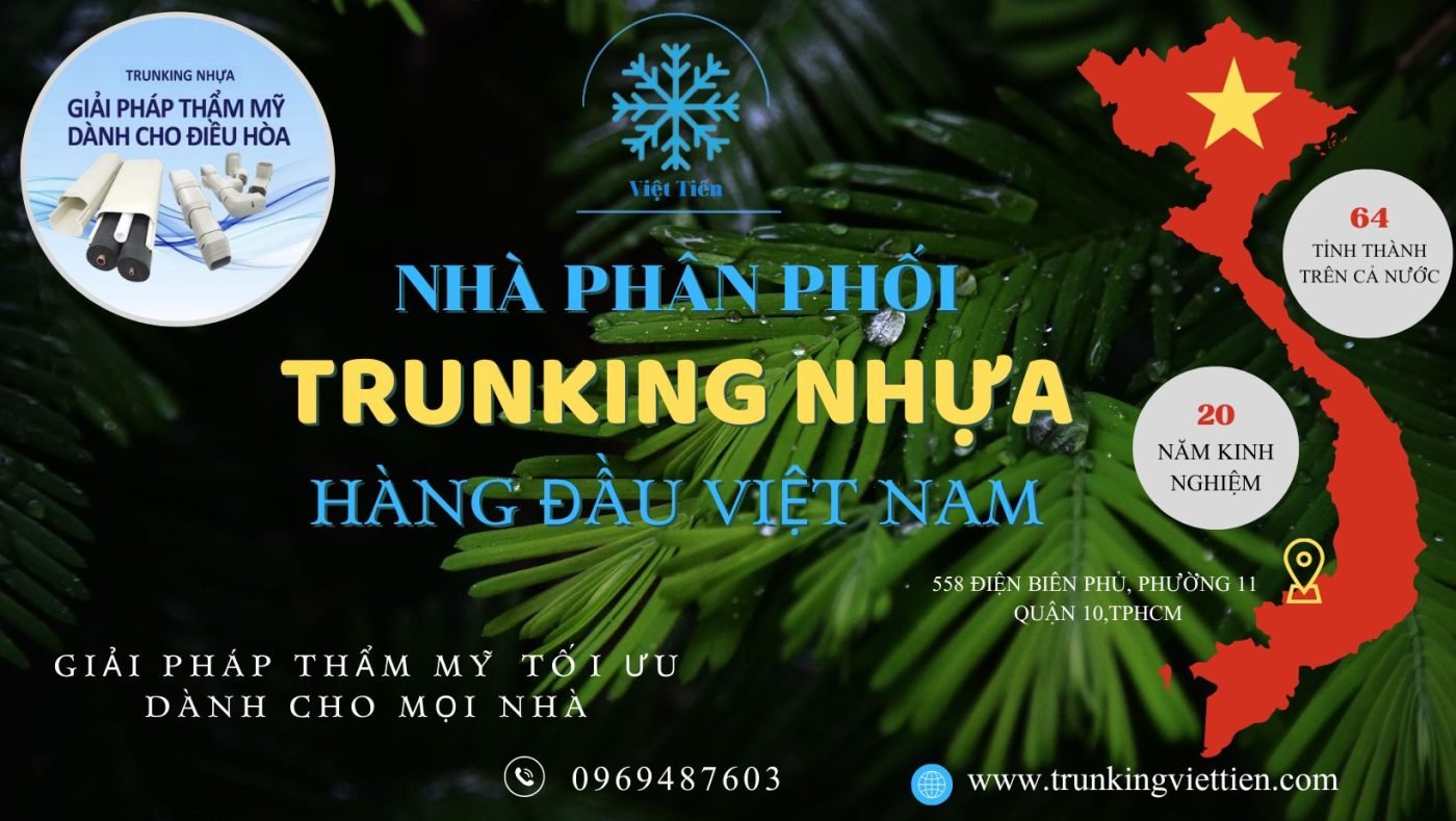 VIỆT TIẾN 2K - Nhà Phân phối ống đồng máy lạnh uy tín tại TP.HCM