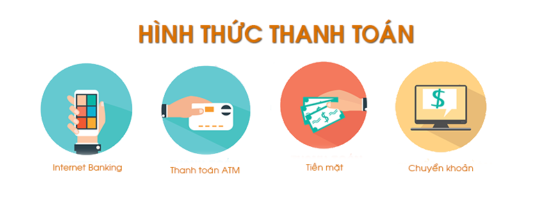 CAC HINH THUC THANH TOAN