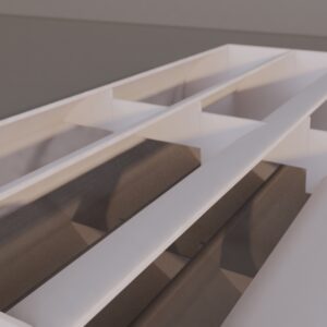 Chuyển Hướng Gió Điều Hòa Loại 1HP 20 nho 8