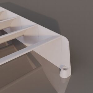 Chuyển Hướng Gió Điều Hòa Loại 1HP 19 nho 9