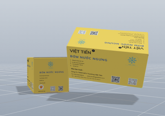 bom-nuoc-thai-may-lanh