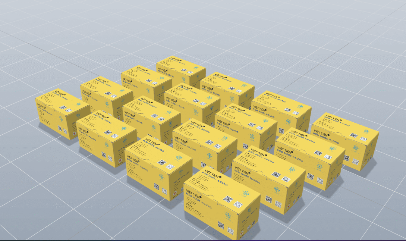 Bơm nước trong quạt điều hòa tuy có kích thước nhỏ gọn nhưng lại đảm nhận vai trò then chốt trong việc tạo ra luồng gió mát tự nhiên.