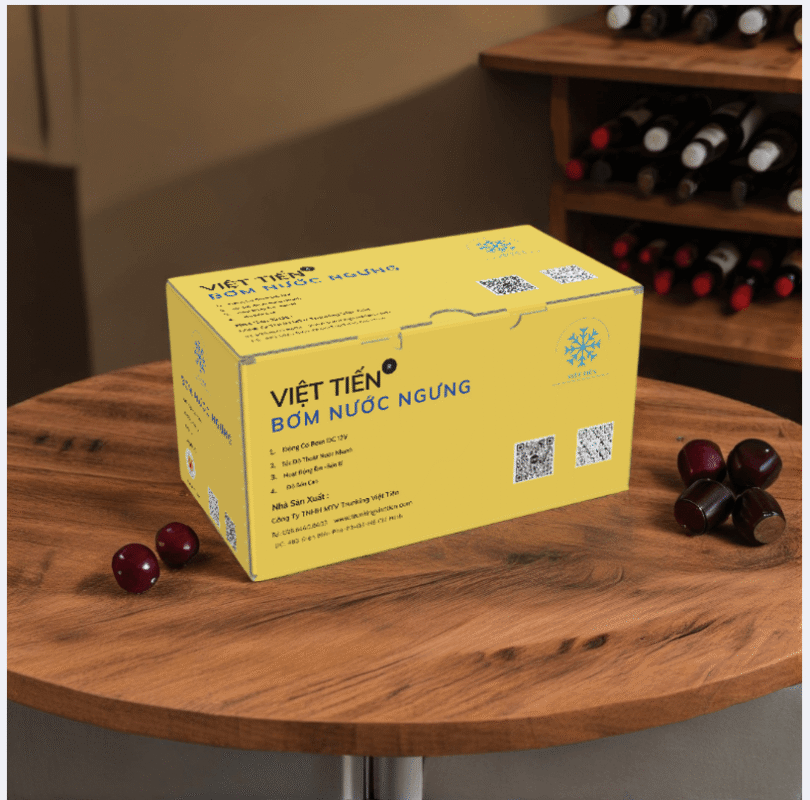 Ưu điểm nổi bật của bơm nước ngưng Kingpump trong hệ thống điều hòa 3 Bơm nước ngưng Kingpump giúp dẫn nước ngưng ra ngoài nhanh chóng