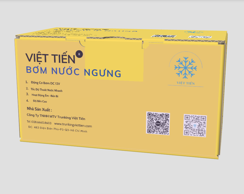 Cách phòng tránh hư hỏng bơm thoát nước ngưng hiệu quả, đơn giản tại nhà 2 Bơm thoát nước ngưng là thiết bị nhỏ nhưng đóng vai trò quan trọng trong hệ thống điều hòa