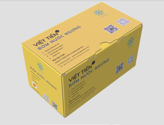 gia-bom-nuoc-ngung-dieu-hoa