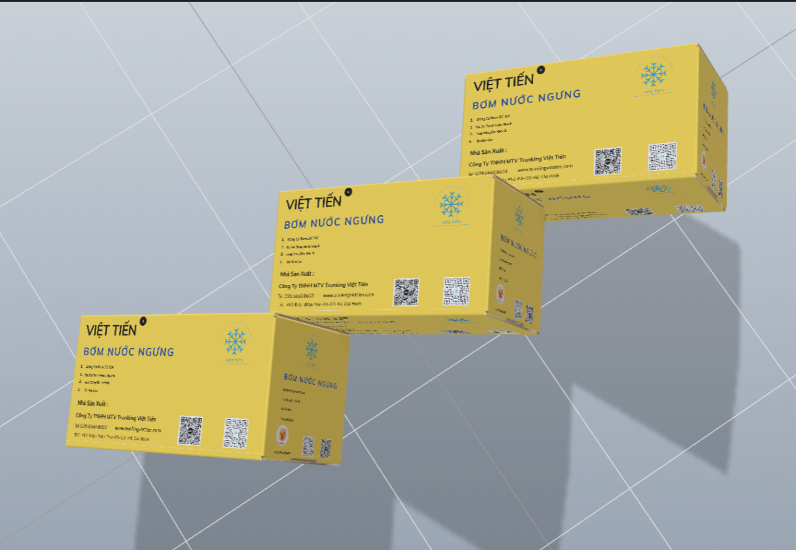 Bơm thoát nước máy lạnh âm trần – Giải pháp thoát nước hiệu quả cho trần thấp 5 Việt Tiến cung cấp bơm thoát nước ngưng máy lạnh âm trần chính hãng giá tốt