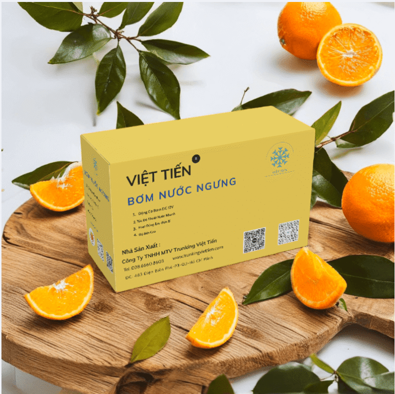 Bơm nước ngưng dàn lạnh hoạt động dựa trên cơ chế tự động cảm biến mực nước