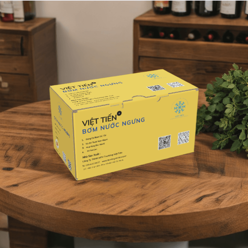  Việt Tiến 2K cung cấp bơm nước điều hòa âm trần hiện đại