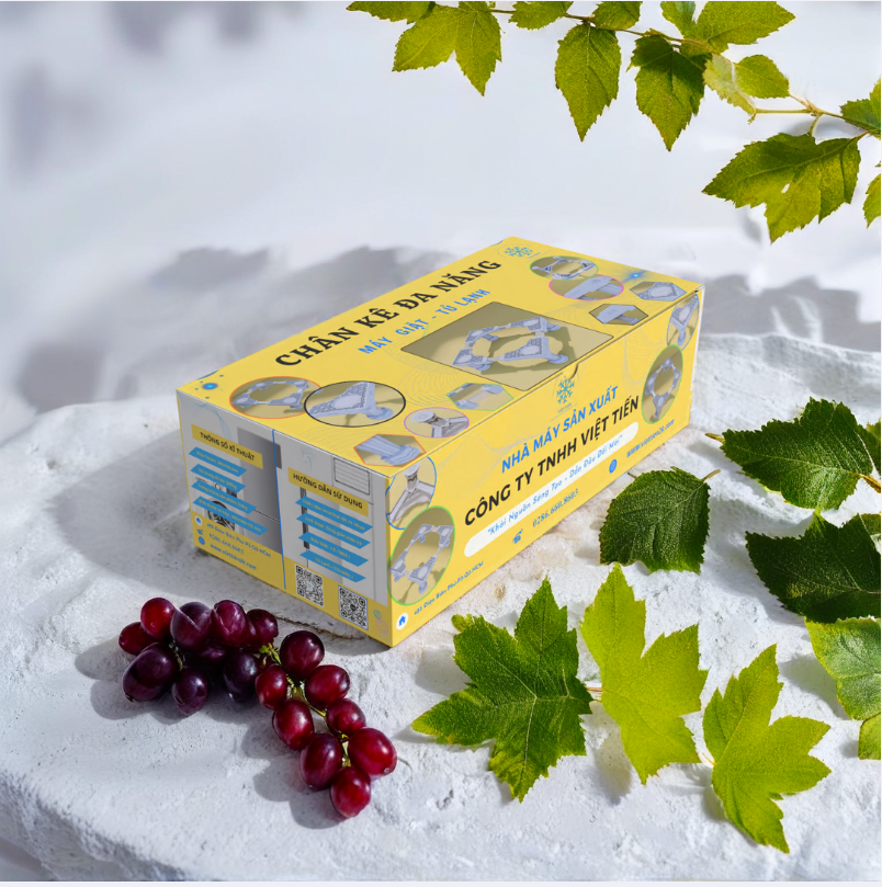 Chân Kê Máy Giặt Điều Chỉnh Linh Hoạt Việt Tiến – Siêu Chắc Chắn 1 Chân Kê Máy Giặt Điều Chỉnh Linh Hoạt Việt Tiến – Siêu Chắc Chắn