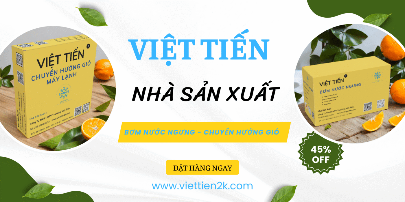 VIỆT TIẾN 2K – Nhà Sản Xuất Chân Kê Máy Giặt- Bơm Nước Ngưng-Chuyển Hướng Gió Điều Hòa 20 VIỆT TIẾN 2K – Nhà Sản Xuất Chân Kê Máy Giặt - Bơm Nước Ngưng - Chuyển Hướng Gió Điều Hòa
