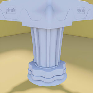 CHÂN KÊ TỦ LẠNH