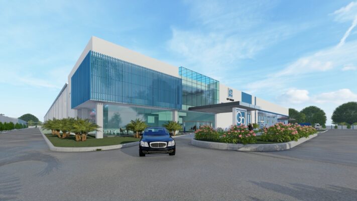 NHÀ MÁY ĐIỆN TỬ