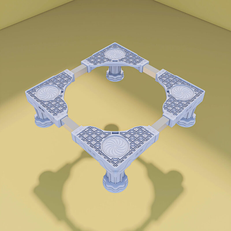 CHÂN ĐẾ MÁY GIẶT