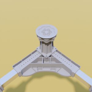 Chân Kê Máy Giặt Điều Chỉnh Linh Hoạt Việt Tiến – Siêu Chắc Chắn 21 NHÀ SẢN XUẤT VIỆT TIẾN