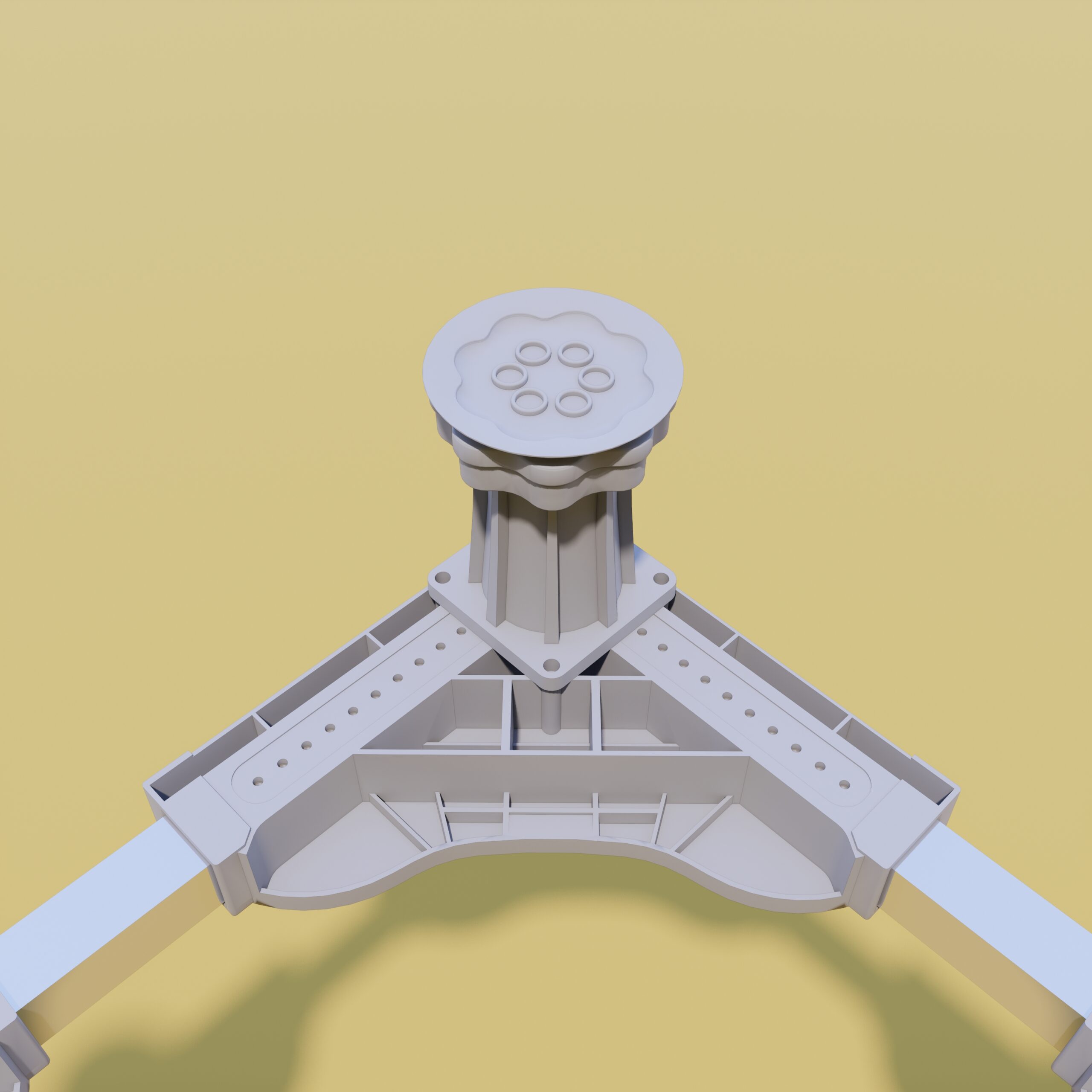 Chân Kê Máy Giặt Điều Chỉnh Linh Hoạt Việt Tiến – Siêu Chắc Chắn 10 NHÀ SẢN XUẤT VIỆT TIẾN