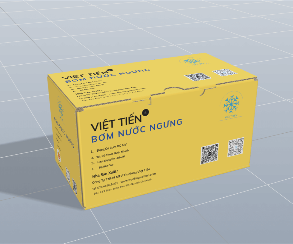 Máy bơm xả nước cho máy lạnh có vai trò rất quan trọng cho hệ thống máy lạnh