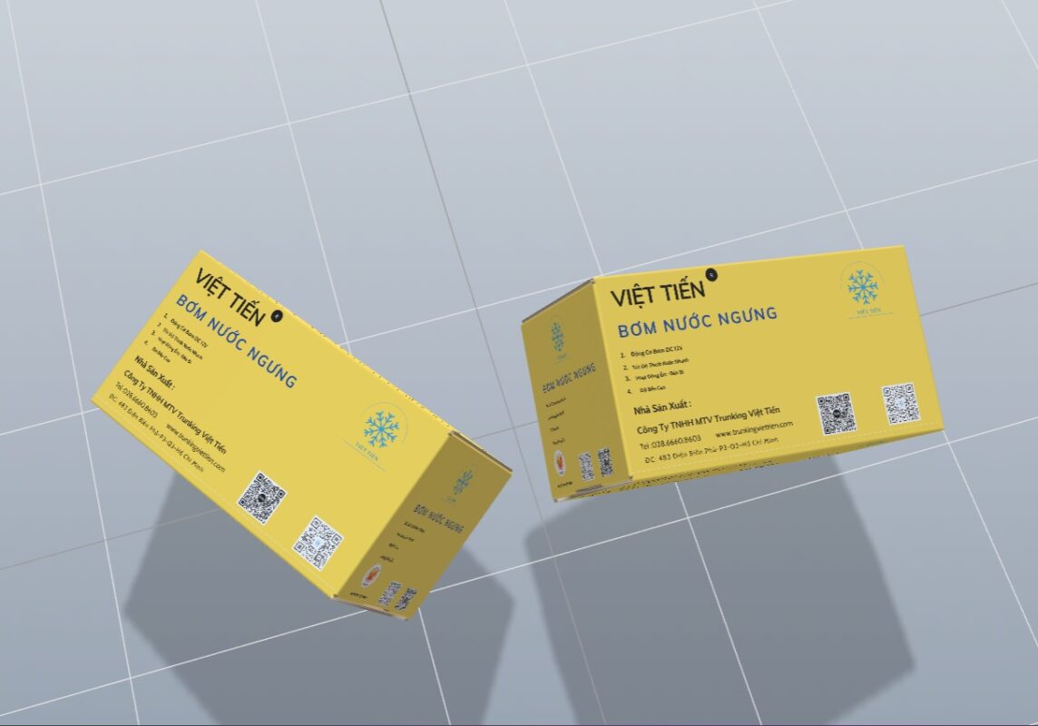 Nên mua máy bơm xả nước cho máy lạnh ở nơi uy tín để đảm bảo chất lượng