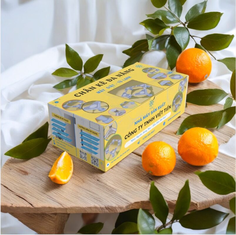 Giải pháp chống rung máy giặt hiệu quả giúp vận hành êm ái hơn 4 Đế chống rung máy giặt chính hãng giúp thiết bị hoạt động êm ái hiệu quả