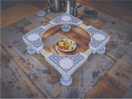 Giải pháp chống rung máy giặt hiệu quả giúp vận hành êm ái hơn