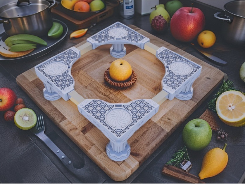 Giải pháp chống rung máy giặt hiệu quả giúp vận hành êm ái hơn 1 Giải pháp chống rung máy giặt hiệu quả giúp vận hành êm ái hơn