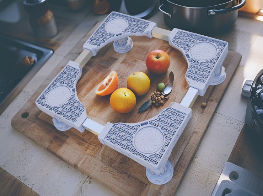 Bộ 4 chân đế chống rung máy giặt là gì? Công dụng & cách chọn đúng loại 5 Việt Tiến 2k cung cấp bộ 4 chân đế chống rung máy giặt uy tín đảm bảo