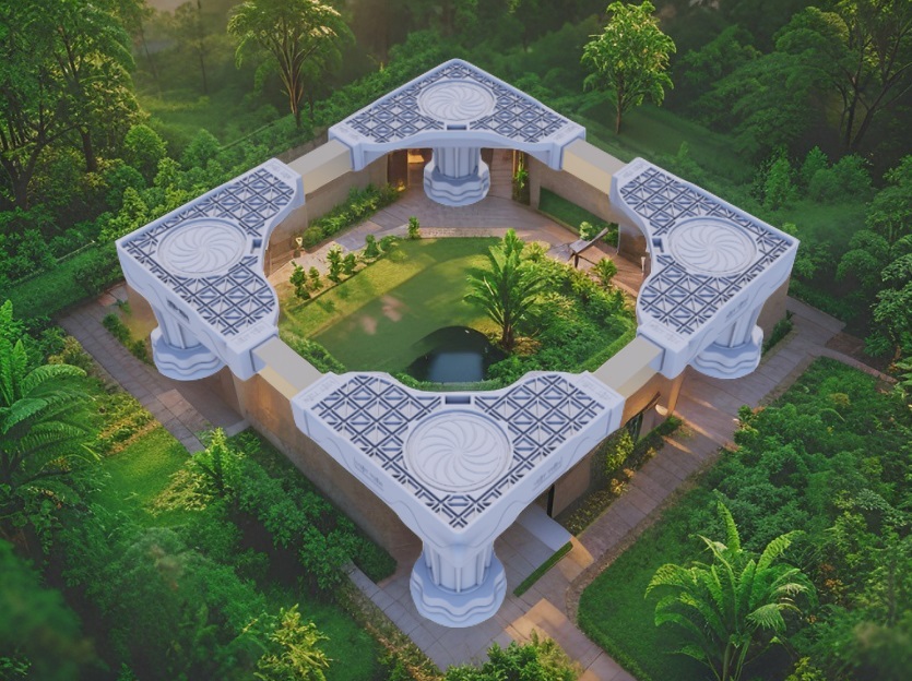 Bộ 4 chân đế chống rung máy giặt là gì? Công dụng & cách chọn đúng loại 4 Việt Tiến 2k bán bộ chân đế chống rung chất lượng giá tốt