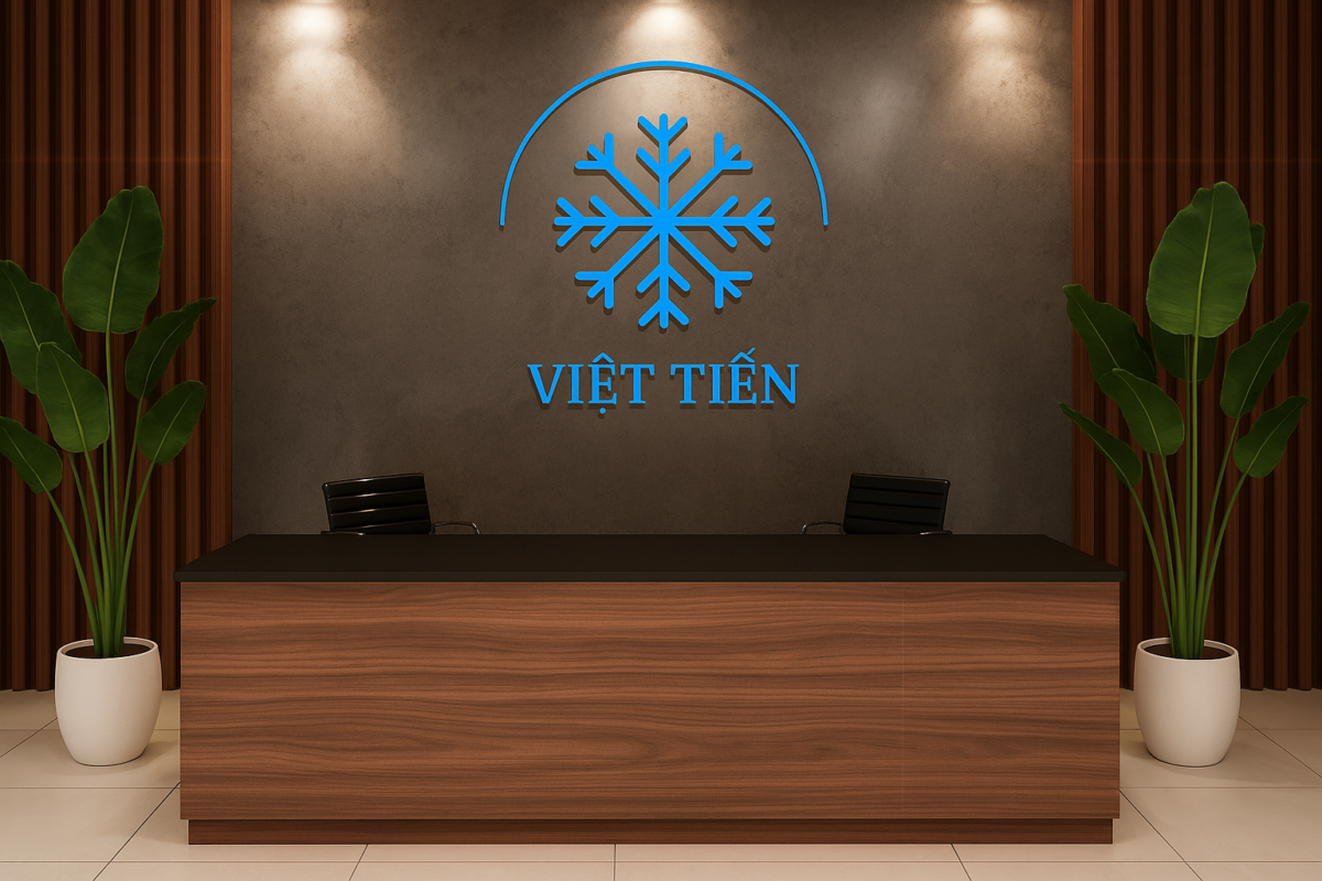 Chân Kê Máy Giặt Điều Chỉnh Linh Hoạt Việt Tiến – Siêu Chắc Chắn 30 LOGO CÔNG TY