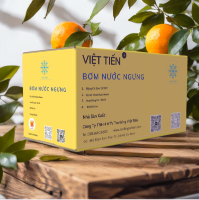 Bơm thoát nước dàn lạnh